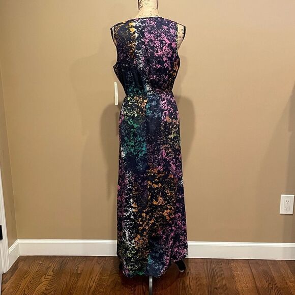 NWT Anthropologie Romeo & Juliet Couture Tie Dye Dress Medium #020 - Picture 4 of 5